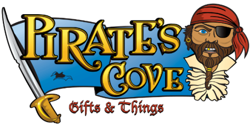Pirate's Cove Gift Shop - Monterey, CA - Fisherman's Wharf